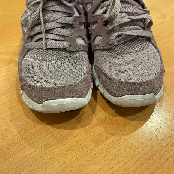 Nike Free Run 2 Womens Sneakers size 8 plum purple - Picture 5 of 10
